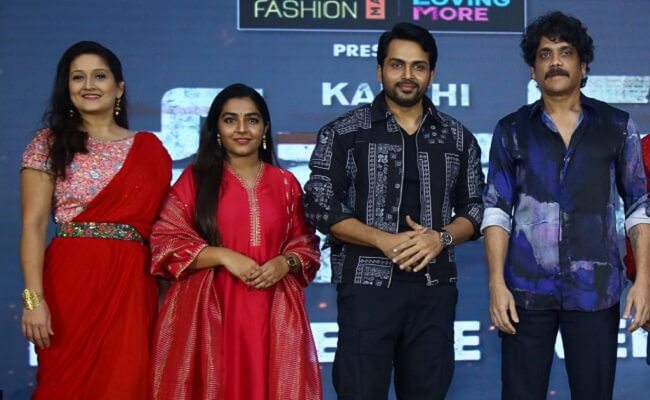 Chiru-Pawan Here, Suriya-Karthi There: Nagarjuna